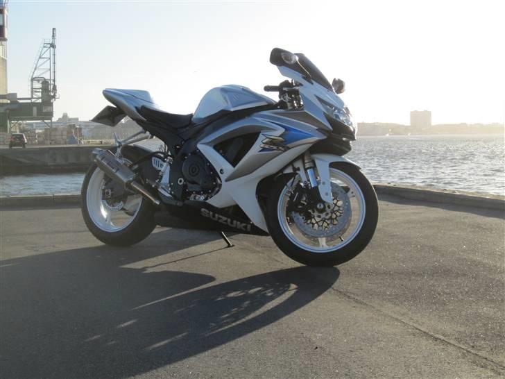 Suzuki Gsxr 600 *Tilsalg* billede 2