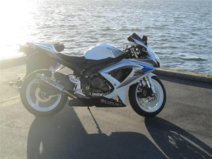 Suzuki Gsxr 600 *Tilsalg* billede 3