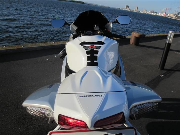 Suzuki Gsxr 600 *Tilsalg* billede 5