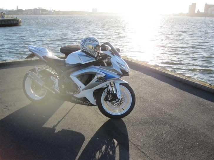 Suzuki Gsxr 600 *Tilsalg* billede 6