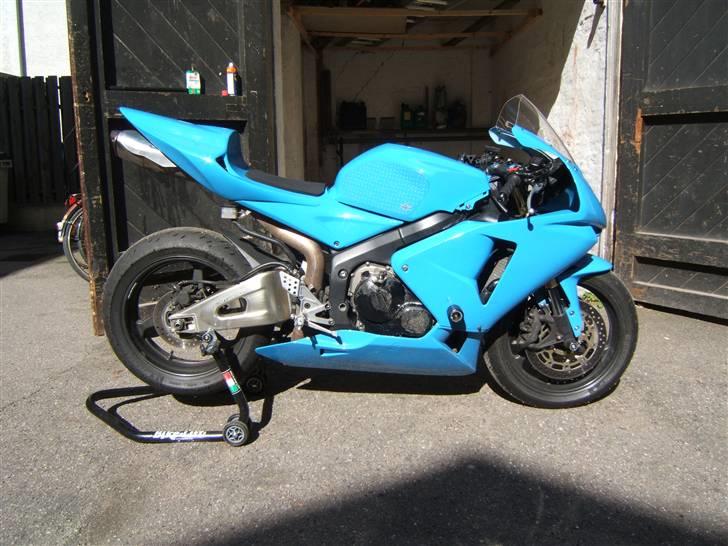 Honda CBR600RR billede 1