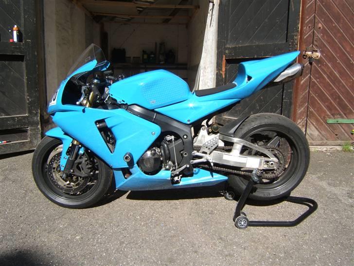 Honda CBR600RR billede 2