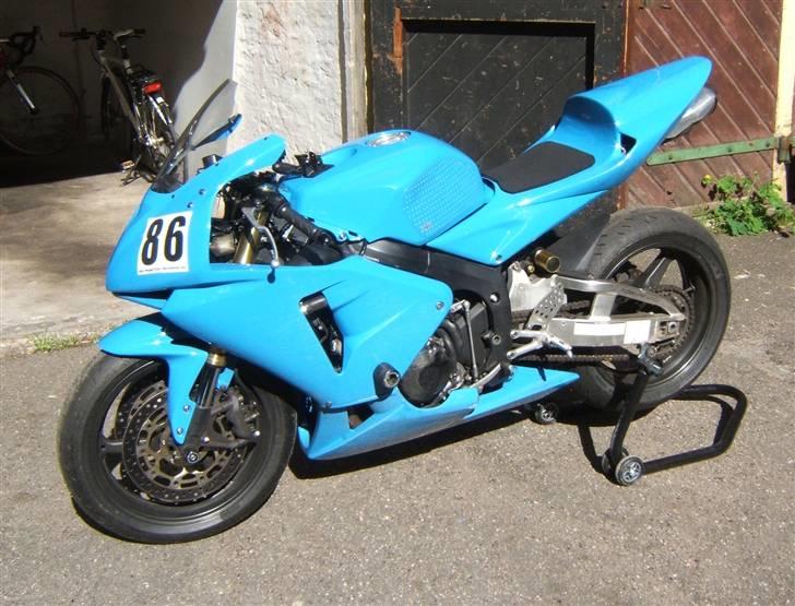 Honda CBR600RR billede 3