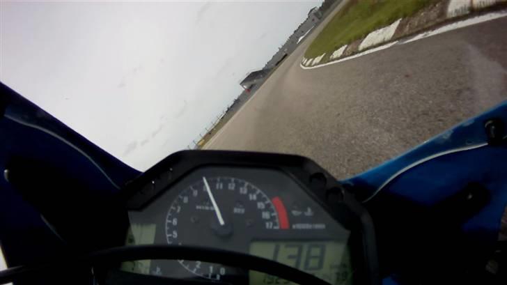 Honda CBR600RR - Karusellen, Anderstorp maj 2010. billede 5