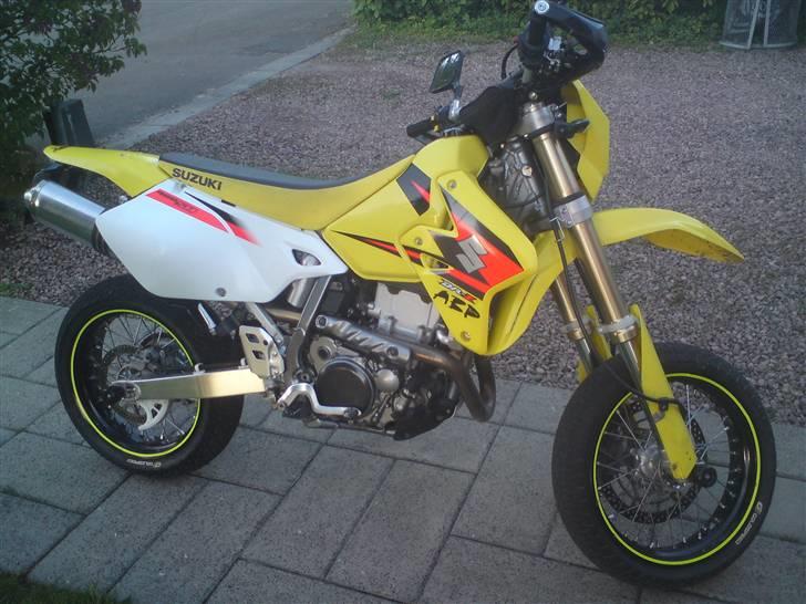 Suzuki Dr-z 400 sm billede 12