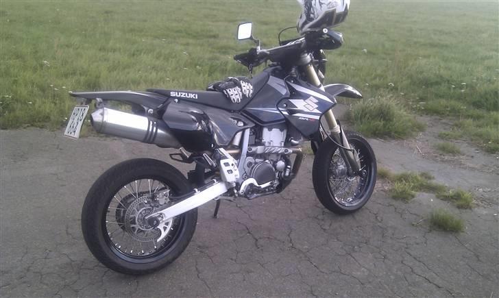 Suzuki Dr-z 400 sm billede 13