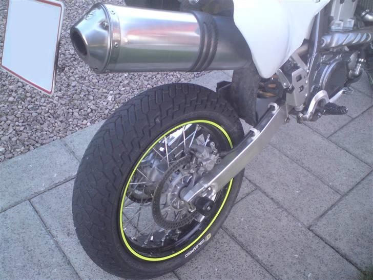 Suzuki Dr-z 400 sm billede 14