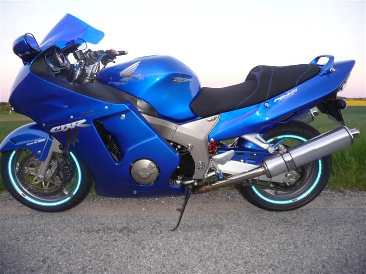 Honda CBR 1100 XX billede 1