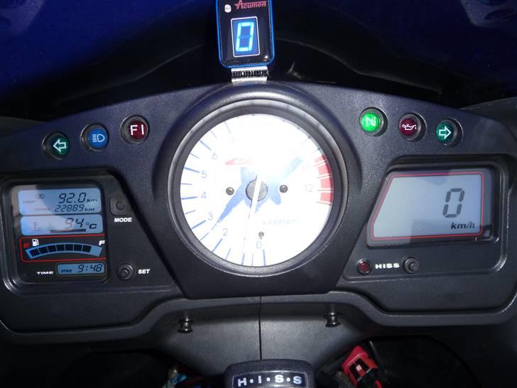 Honda CBR 1100 XX billede 4