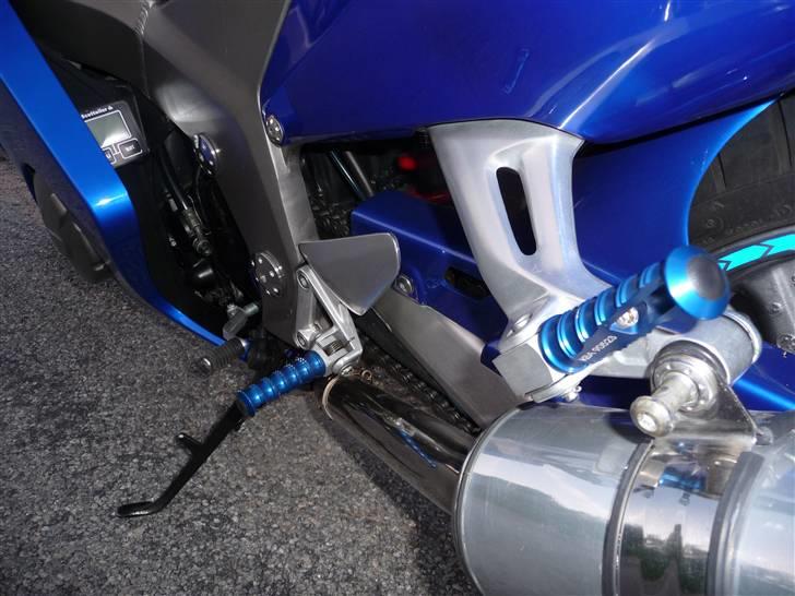 Honda CBR 1100 XX billede 6