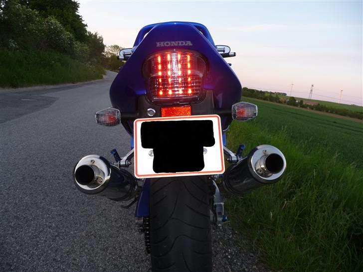 Honda CBR 1100 XX billede 7