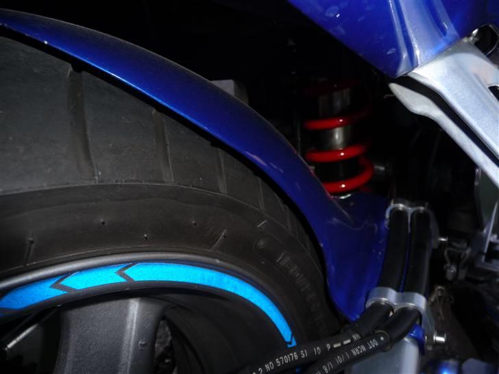 Honda CBR 1100 XX billede 8