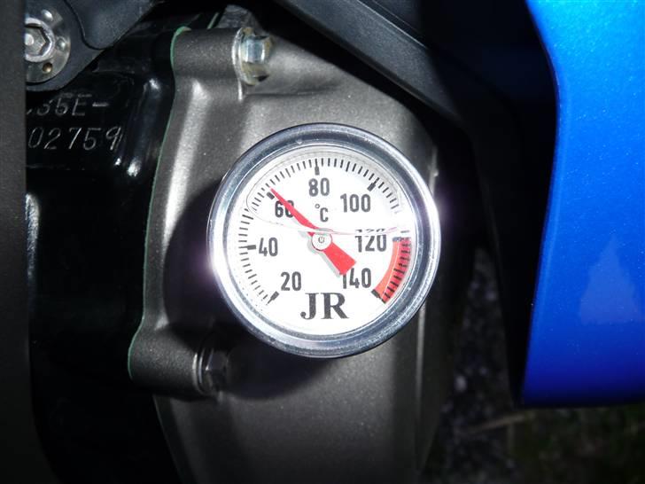 Honda CBR 1100 XX billede 9