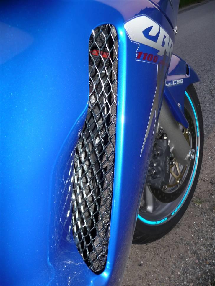 Honda CBR 1100 XX billede 10