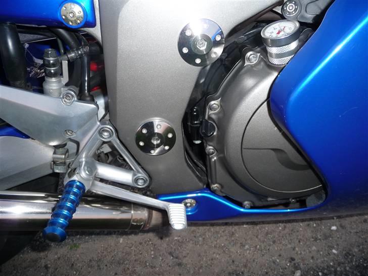 Honda CBR 1100 XX billede 11