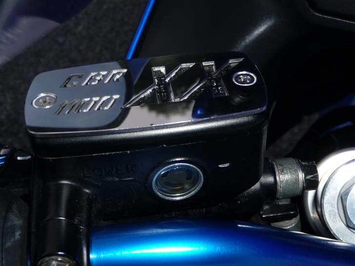 Honda CBR 1100 XX billede 13