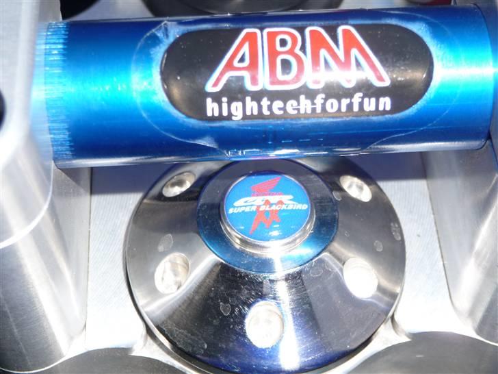 Honda CBR 1100 XX billede 14