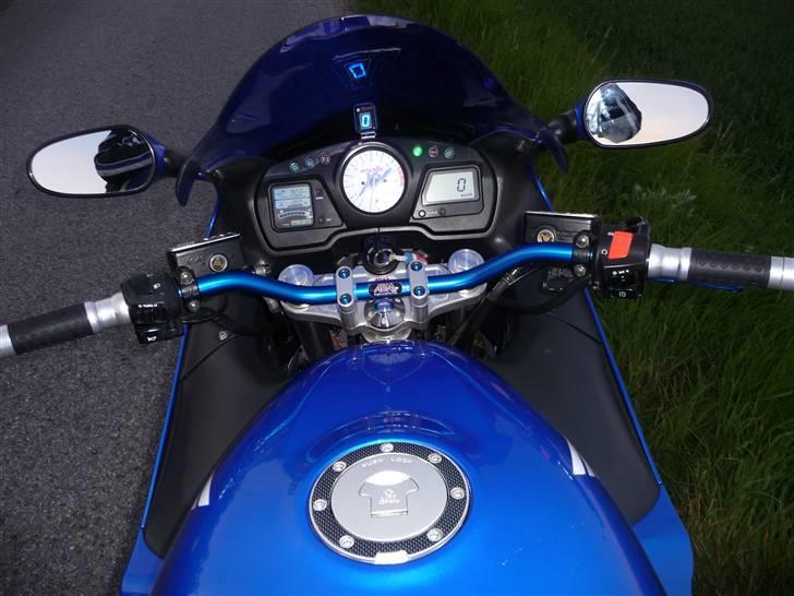 Honda CBR 1100 XX billede 15