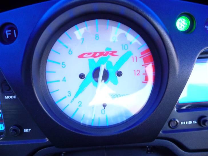 Honda CBR 1100 XX billede 16