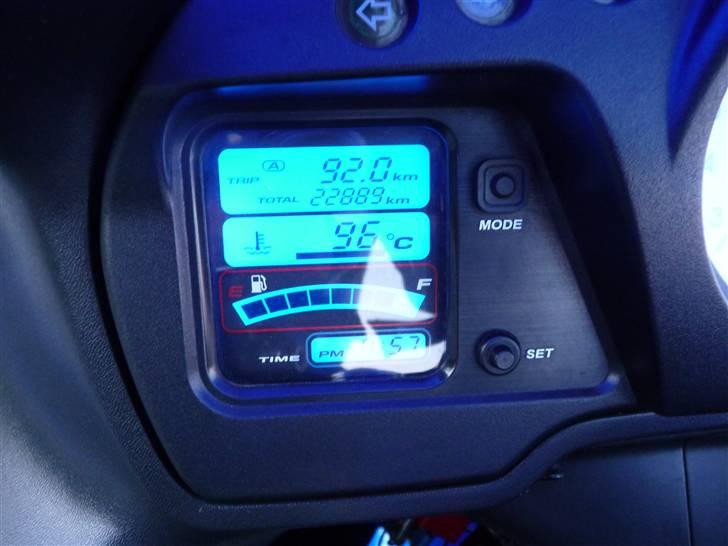 Honda CBR 1100 XX billede 18