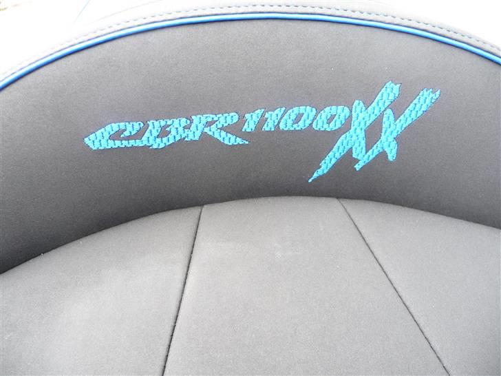 Honda CBR 1100 XX billede 20