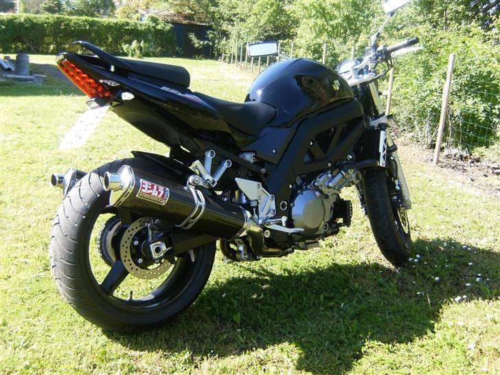 Suzuki SV1000 NK7 [Solgt] billede 1