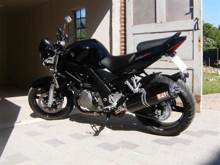 Suzuki SV1000 NK7 [Solgt] billede 2