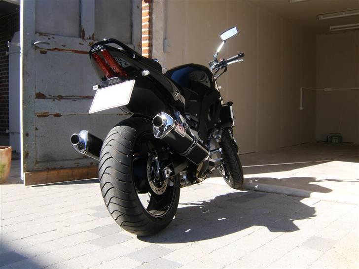 Suzuki SV1000 NK7 [Solgt] billede 3