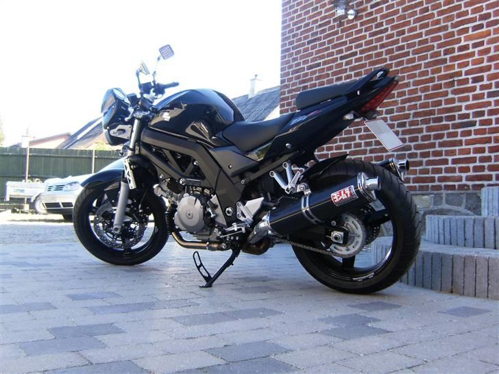 Suzuki SV1000 NK7 [Solgt] billede 4