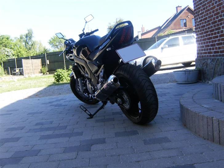 Suzuki SV1000 NK7 [Solgt] billede 5