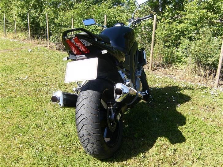 Suzuki SV1000 NK7 [Solgt] billede 7