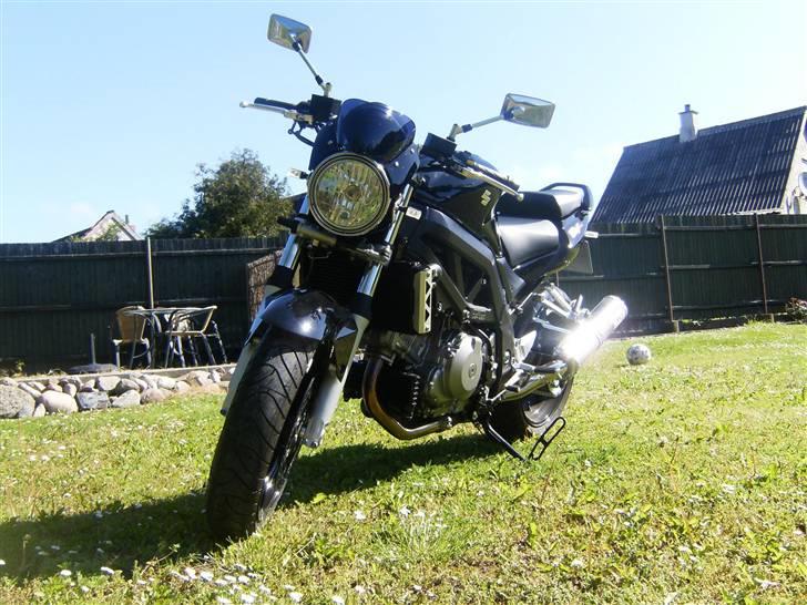 Suzuki SV1000 NK7 [Solgt] billede 8