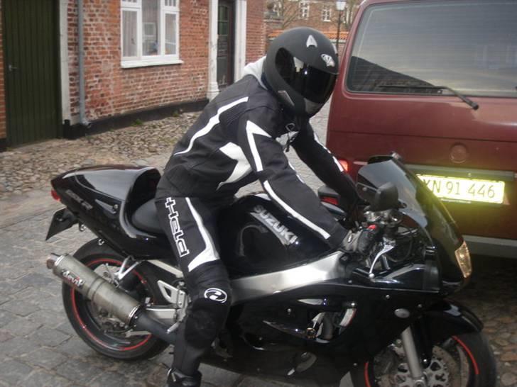 Suzuki GSX-R 600 billede 3