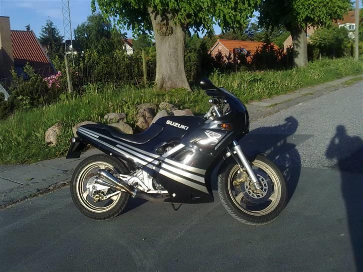 Suzuki GSXR 250 SS billede 3