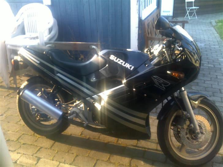 Suzuki GSXR 250 SS billede 8