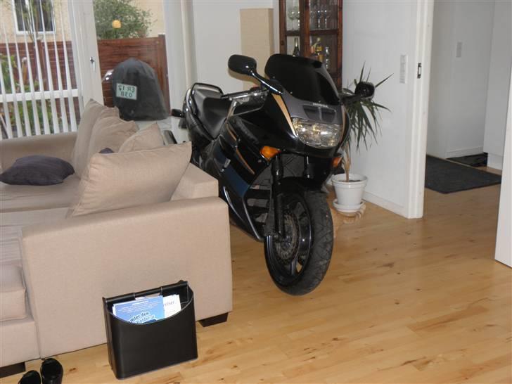 Honda cbr 1000 f (SOLGT) billede 10