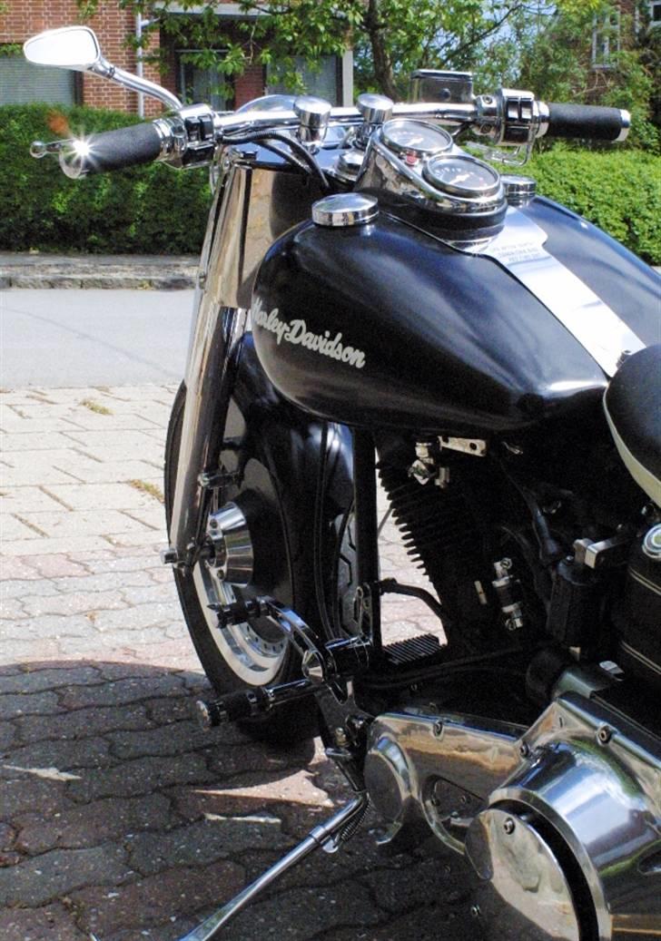 Harley Davidson FX Big Bore billede 18