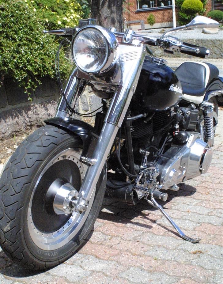 Harley Davidson FX Big Bore billede 19
