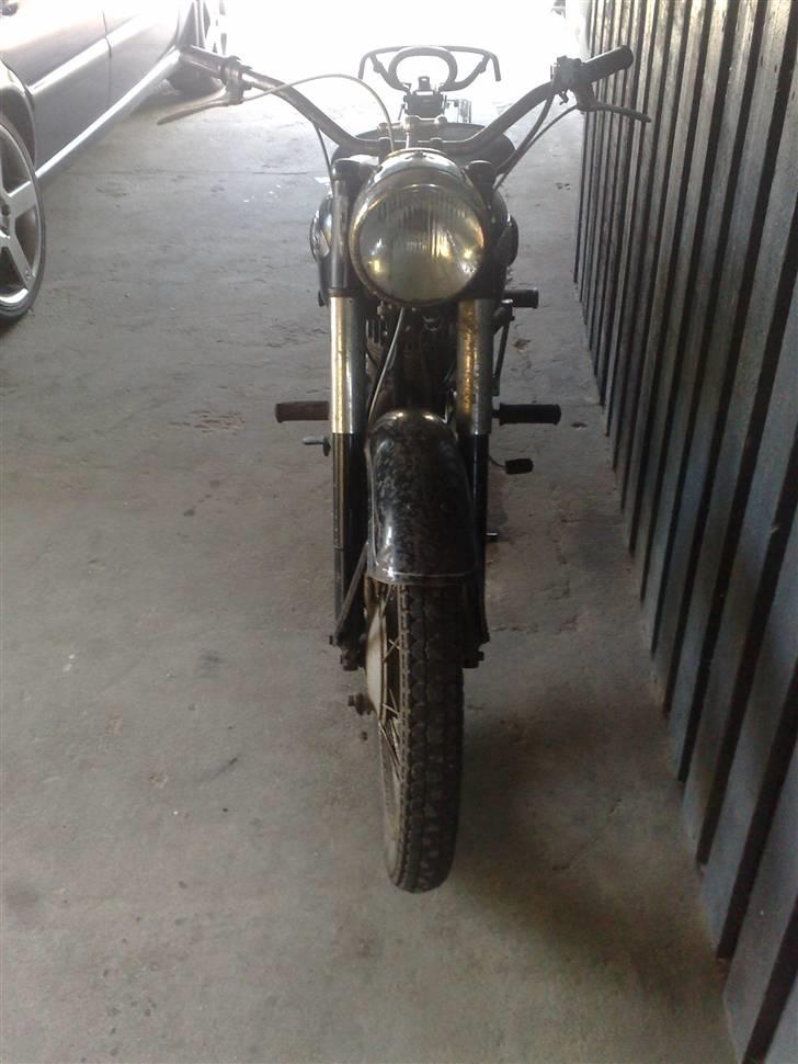 Zündapp norma lux - nysynet 01-06-2010 billede 9