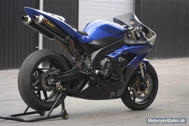 Yamaha YZF-R1 Baneracer ***SOLGT*** - Sælgers billede billede 6
