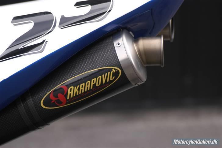 Yamaha YZF-R1 Baneracer ***SOLGT*** - Sælgers billede billede 9