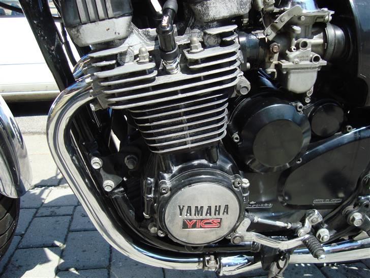 Yamaha Xj 400 billede 9