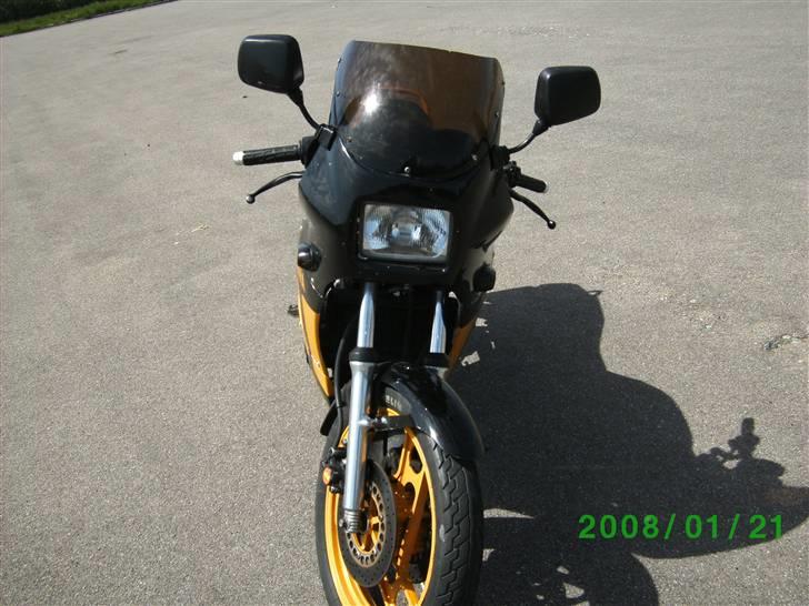 Yamaha Rd 350 lc Ypvs billede 4