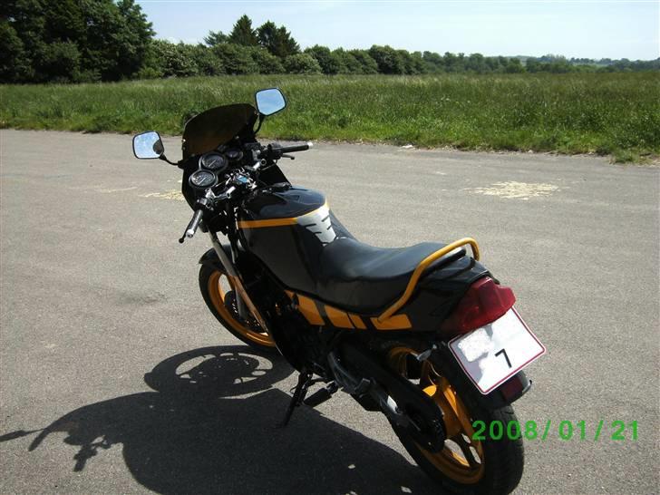 Yamaha Rd 350 lc Ypvs billede 6