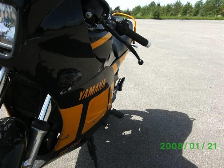 Yamaha Rd 350 lc Ypvs billede 11
