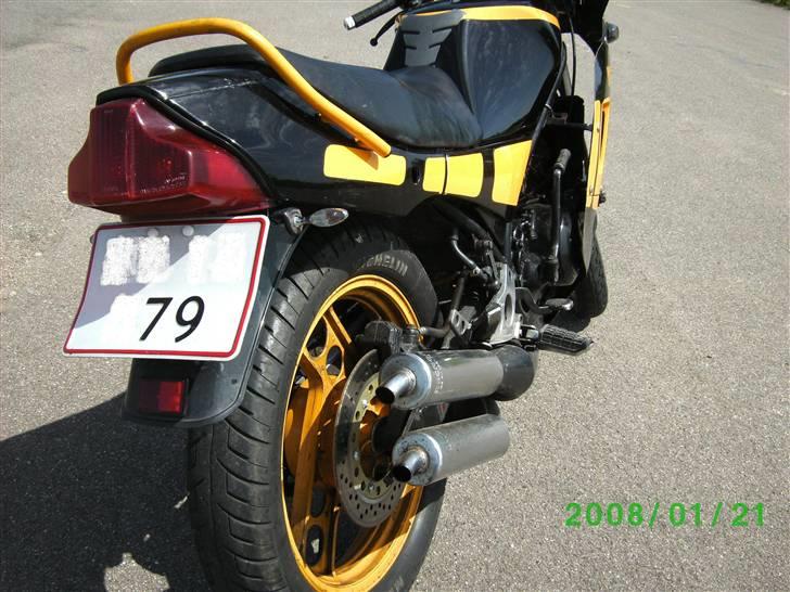 Yamaha Rd 350 lc Ypvs billede 12