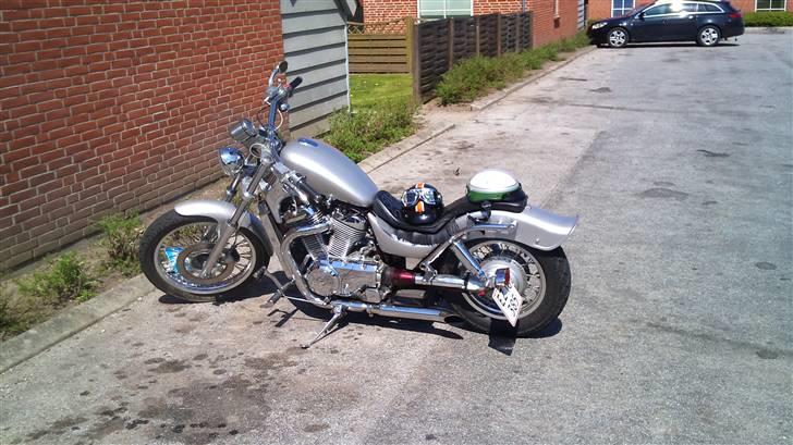 Suzuki INTRUDER billede 16