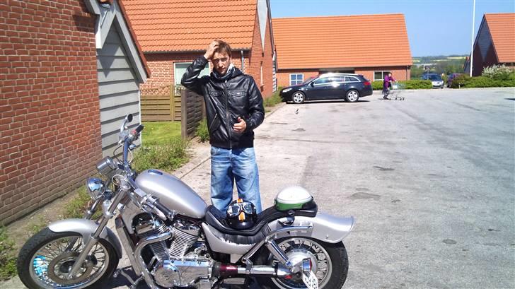 Suzuki INTRUDER billede 17