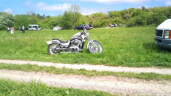 Suzuki INTRUDER billede 18