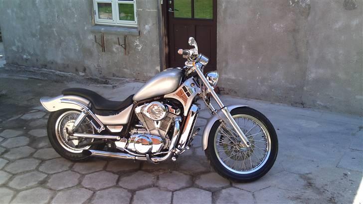 Suzuki INTRUDER billede 19